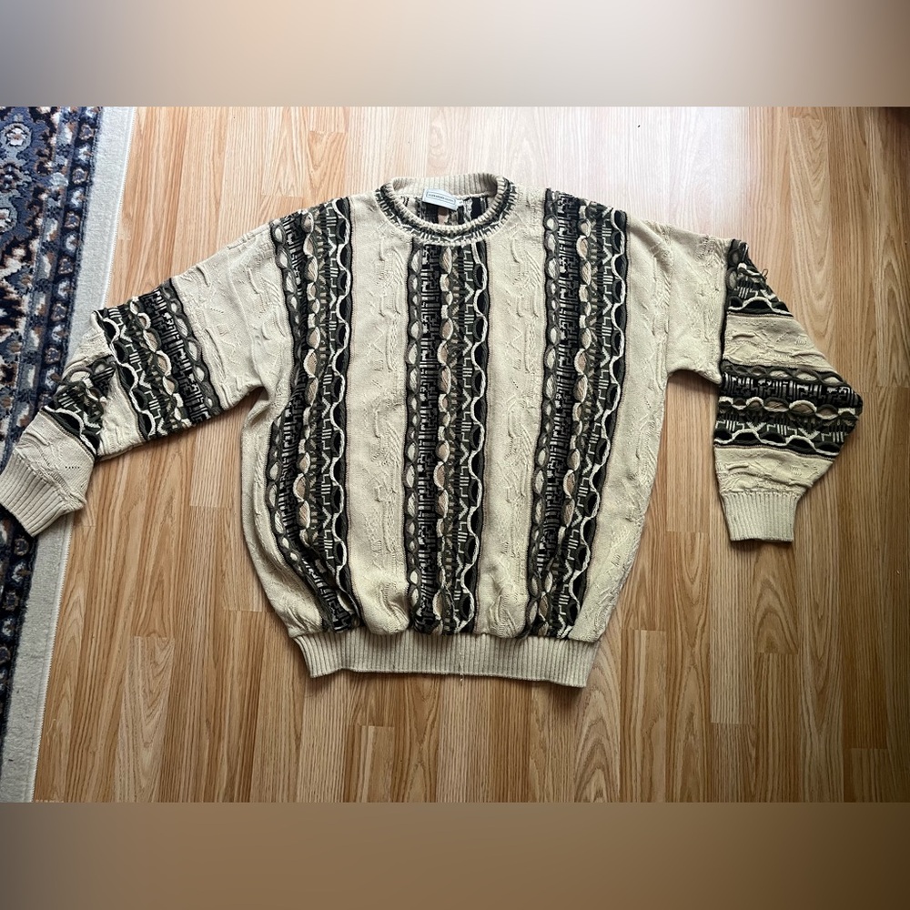 Vintage Coogi Sweater